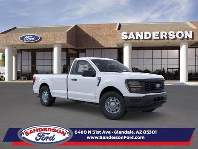 New 2026 Ford F150 XL