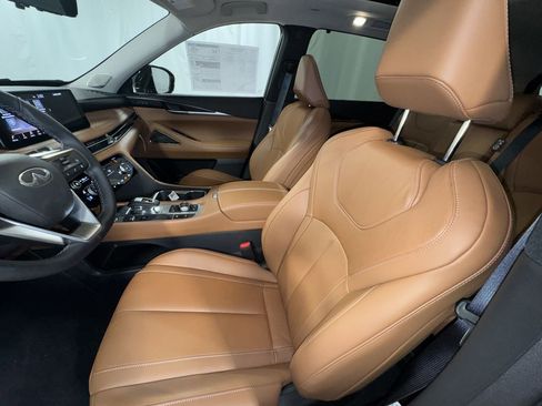 Certified 2025 INFINITI QX60 Sensory w/ Vision Package image 13