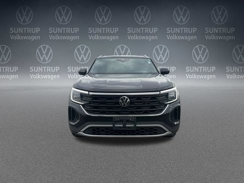 Used 2024 Volkswagen Atlas Cross Sport SE w/ Panoramic Sunroof Package AWD/4WD image 37