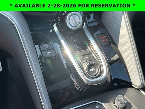 Used 2025 Acura TLX SH-AWD w/ A-SPEC Pkg image 19