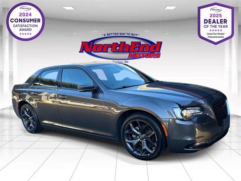 Used 2023 Chrysler 300 S image 1