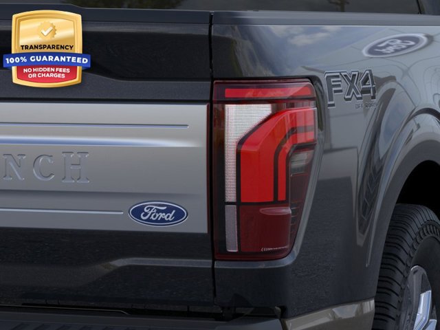 New 2026 Ford F150 King Ranch w/ Equipment Group 601A High AWD/4WD image 21