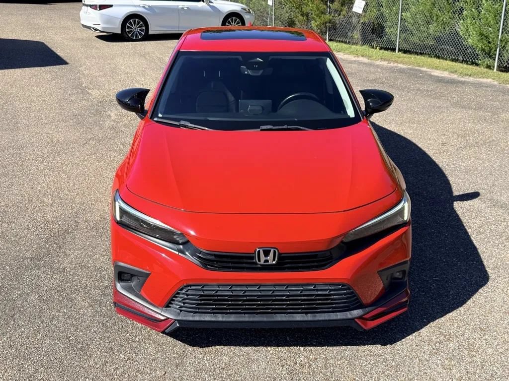 Used 2022 Honda Civic Touring image 8