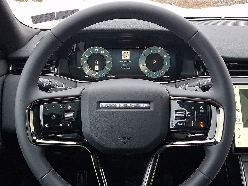 Used 2025 Land Rover Range Rover Evoque S AWD/4WD image 20
