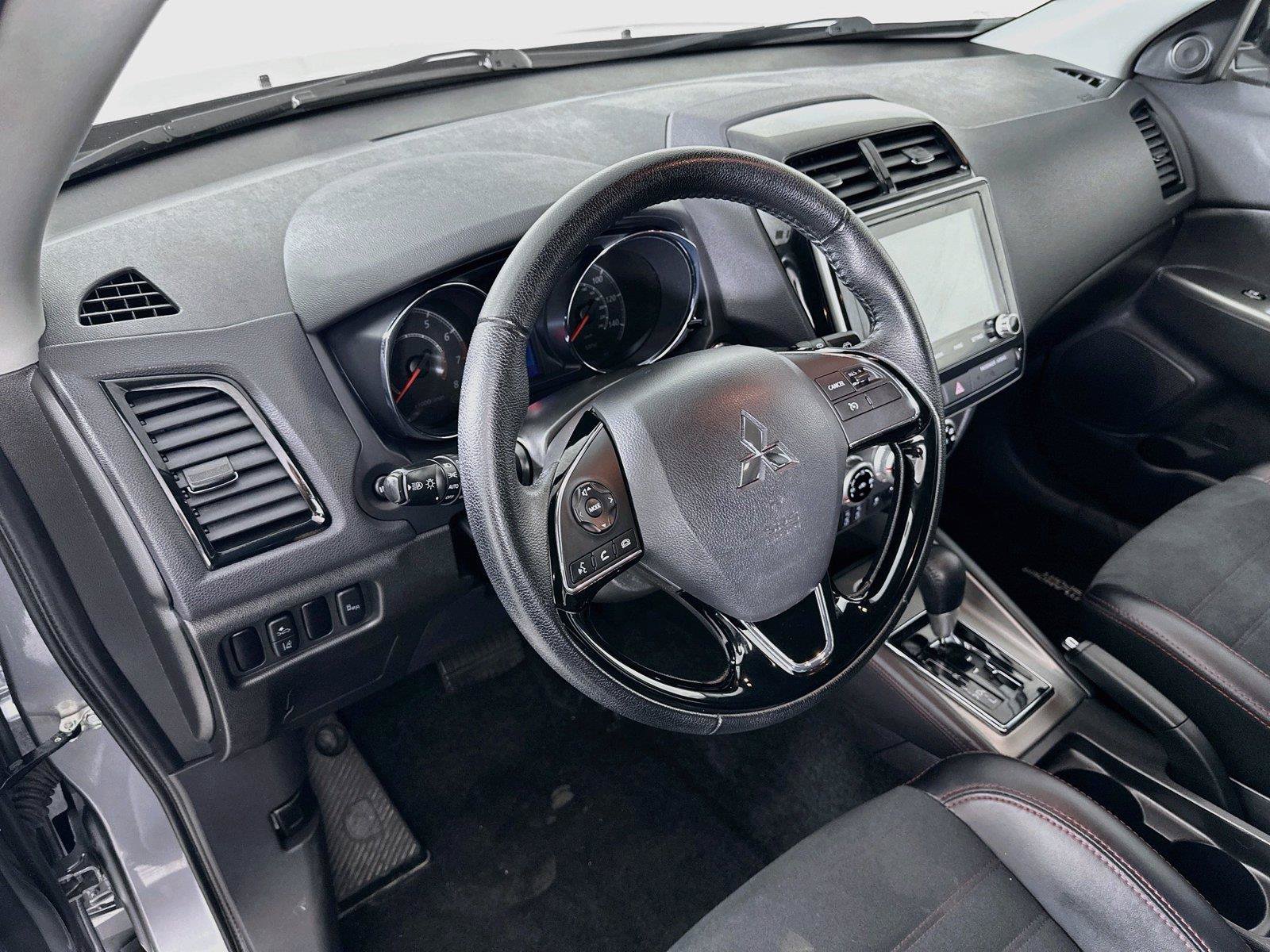 Used 2024 Mitsubishi Outlander Sport AWD image 23