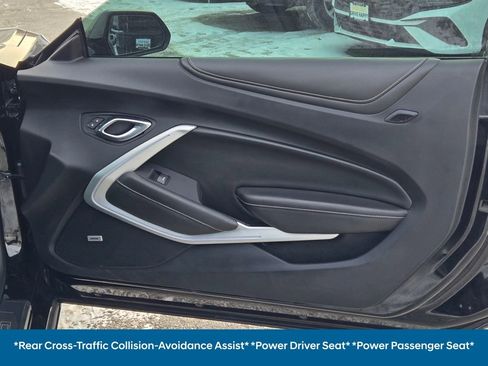 Used 2020 Chevrolet Camaro SS image 11