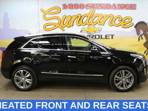 Used 2025 Cadillac XT5 Premium Luxury w/ Technology Package AWD/4WD image 1