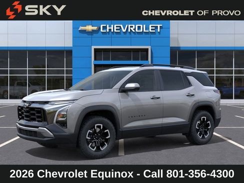 New 2026 Chevrolet Equinox ACTIV w/ Convenience Package III image 2