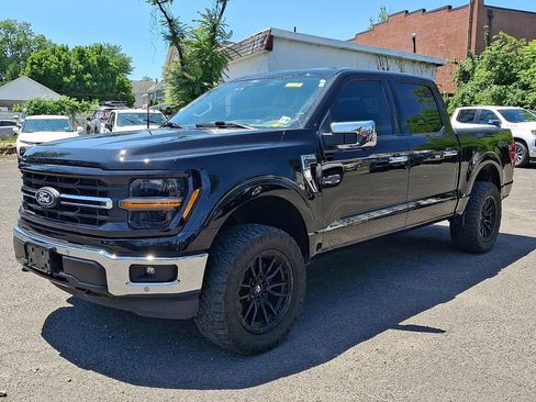Used 2024 Ford F150 XLT w/ Equipment Group 302A MID AWD/4WD image 3