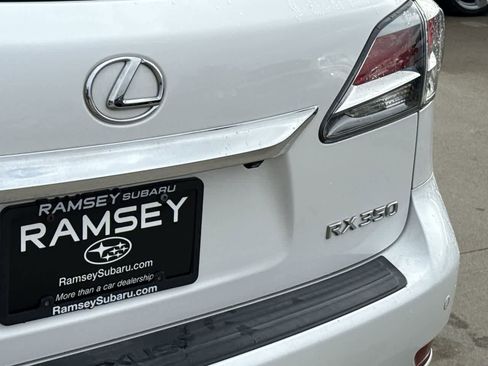 Used 2015 Lexus RX 350 image 11