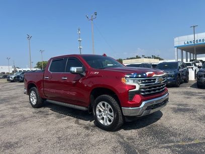 Used 2022 Chevrolet Silverado 1500 LTZ w/ Z71 Off-Road Package
