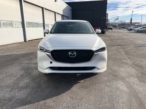 New 2025 MAZDA CX-5 AWD 2.5 S w/ Select Package image 20
