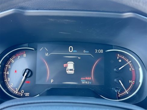 Used 2023 Toyota RAV4 LE image 8