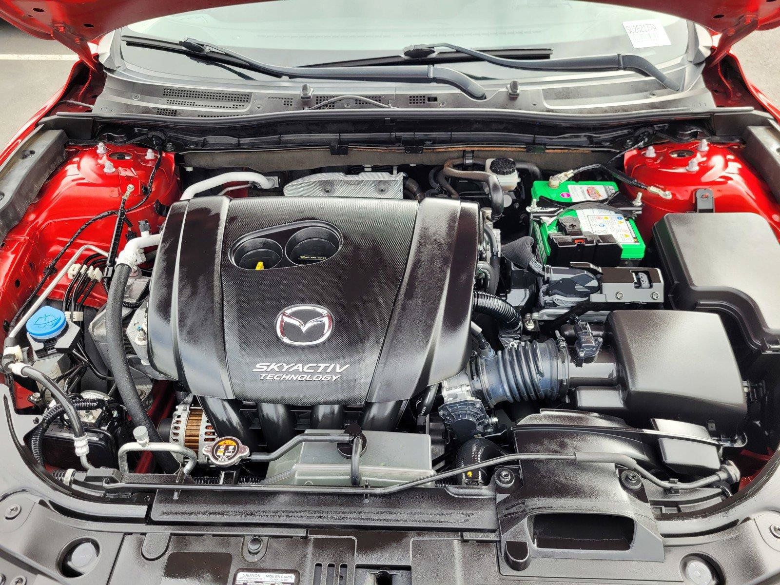 Used 2017 MAZDA MAZDA3 Grand Touring FWD image 36