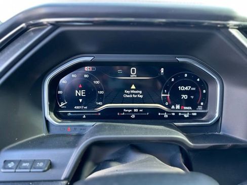 Used 2024 GMC Sierra 2500 AT4X w/ AT4X AEV Edition image 11