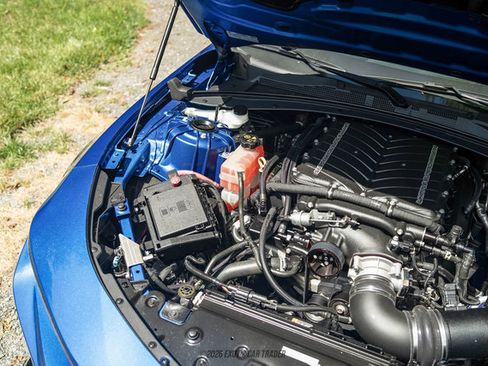 Used 2017 Chevrolet Camaro ZL1 w/ LPO, ZL1 Protection Package RWD image 20