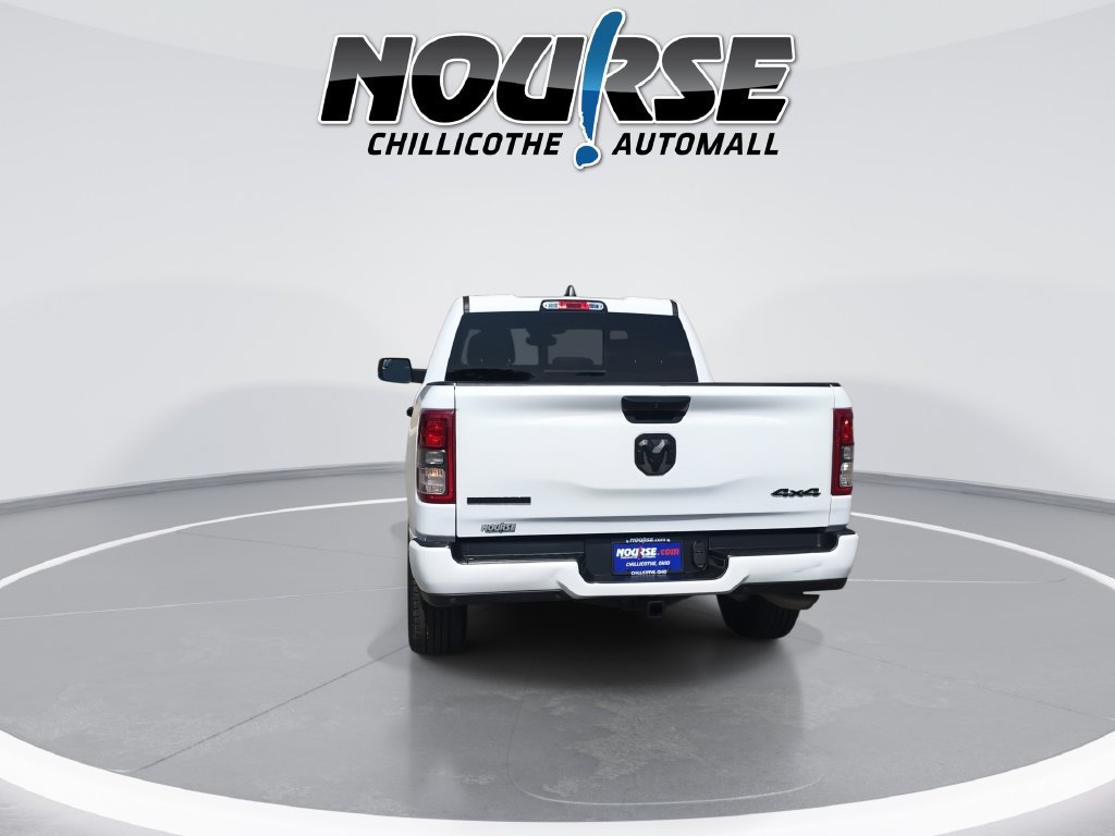 Used 2024 RAM 1500 Big Horn AWD/4WD image 7