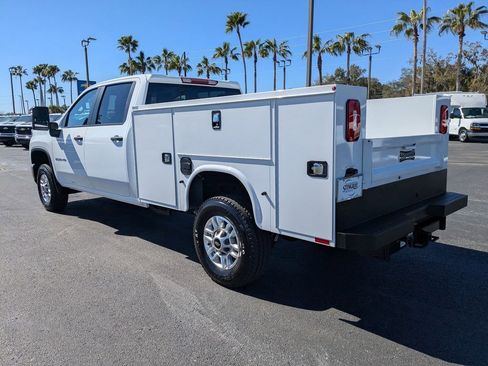 New 2026 Chevrolet Silverado 2500 W/T w/ WT Convenience Package AWD/4WD image 7