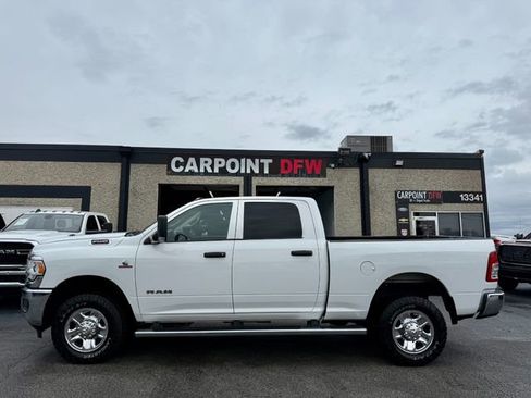 Used 2020 RAM 2500 Tradesman image 7