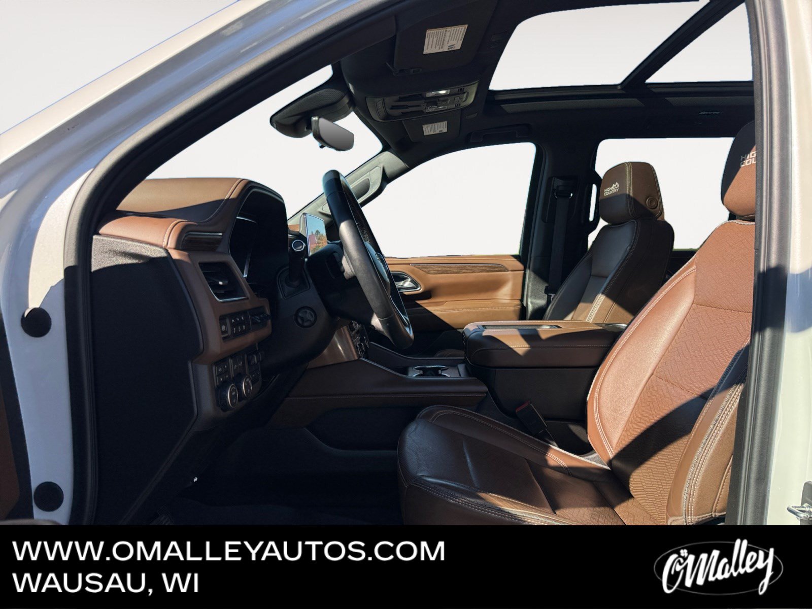 Used 2023 Chevrolet Tahoe High Country AWD/4WD image 10