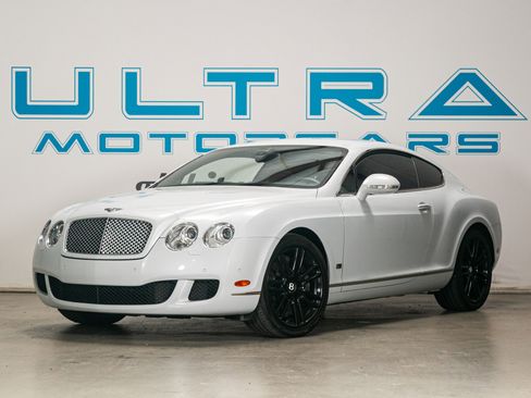 Used 2010 Bentley Continental GT image 3