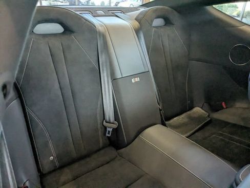 Used 2021 Lexus LC 500 Coupe w/ Sport Package RWD image 11