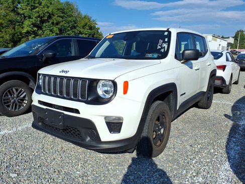Used 2022 Jeep Renegade Sport AWD/4WD image 2