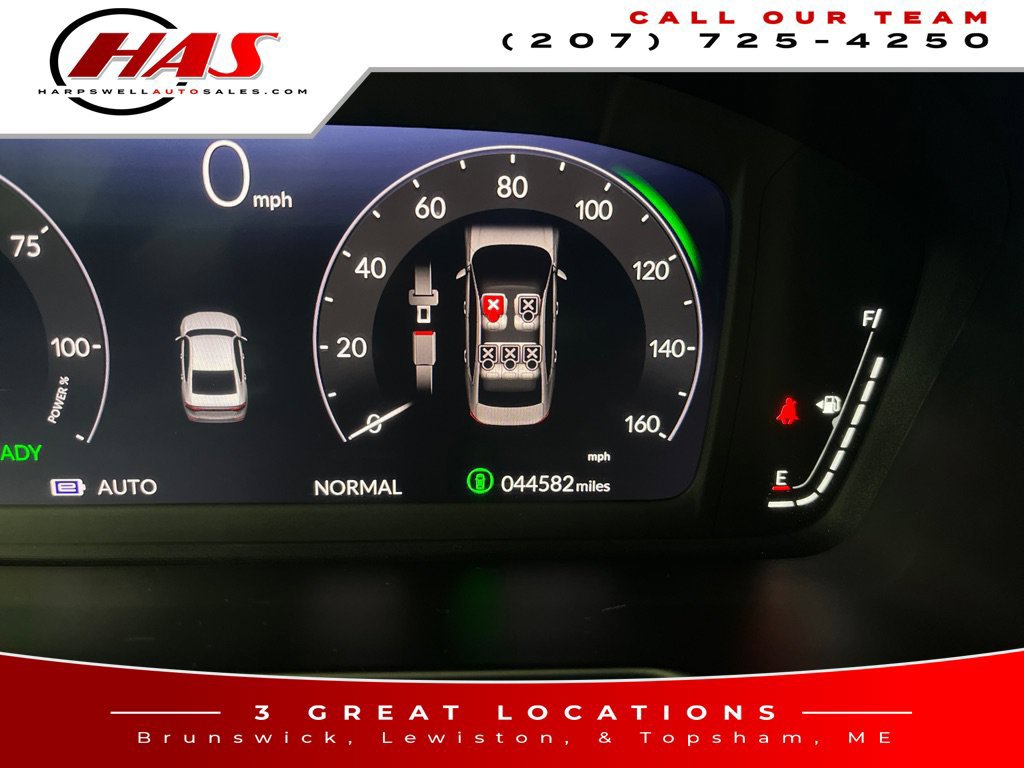 Used 2024 Honda Accord EX-L image 16