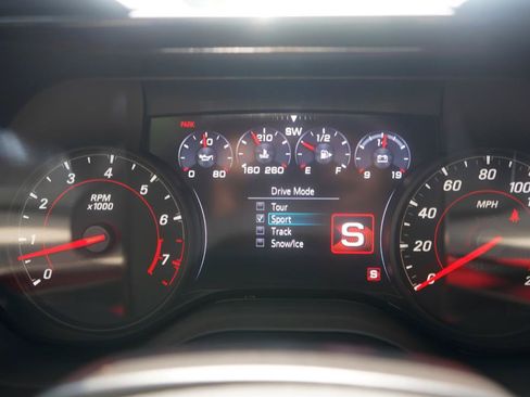 Used 2022 Chevrolet Camaro SS RWD image 59