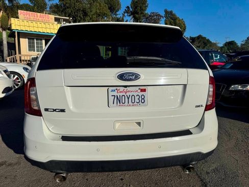 Used 2013 Ford Edge SEL FWD image 3