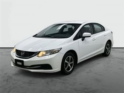 Used 2015 Honda Civic SE