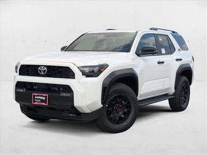 New 2025 Toyota 4Runner TRD Off-Road Premium