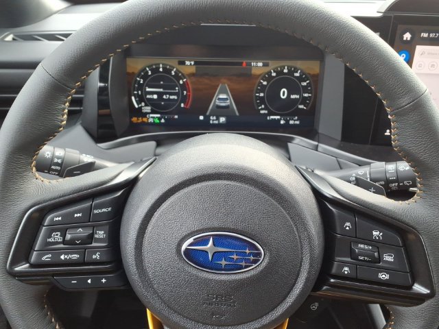 New 2026 Subaru Outback Wilderness AWD/4WD image 22
