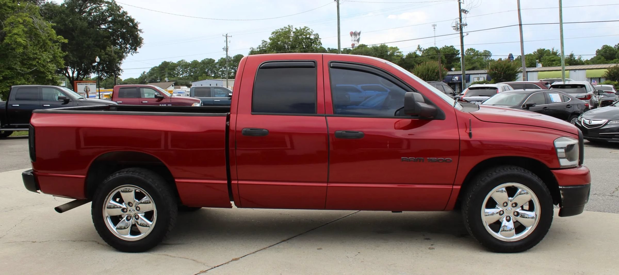 Used 2006 Dodge Ram 1500 Truck SLT RWD image 6
