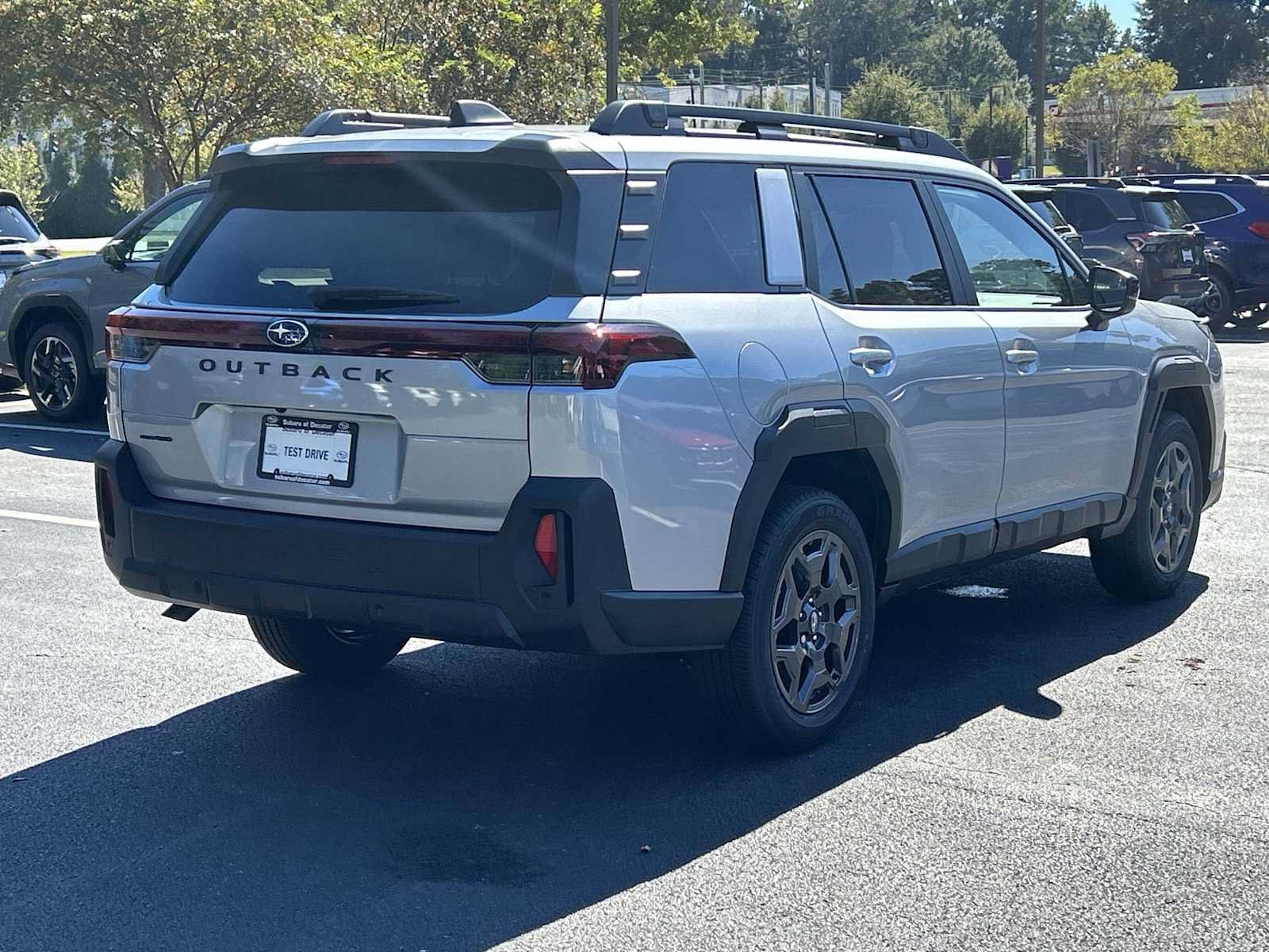 New 2026 Subaru Outback Premium AWD/4WD image 4