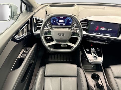 Certified 2024 Audi Q4 e-tron Prestige w/ Black Optic Plus Package AWD/4WD image 10