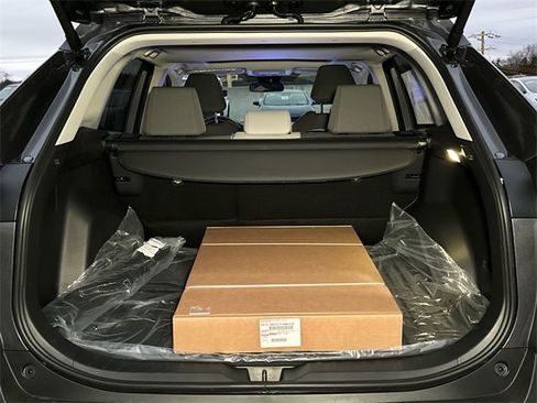 New 2025 Toyota RAV4 XLE image 6