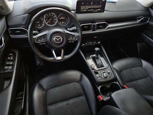 Used 2023 MAZDA CX-5 AWD 2.5 S w/ Select Package image 17