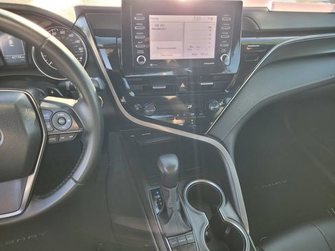 Used 2023 Toyota Camry SE w/ Convenience Package FWD image 25