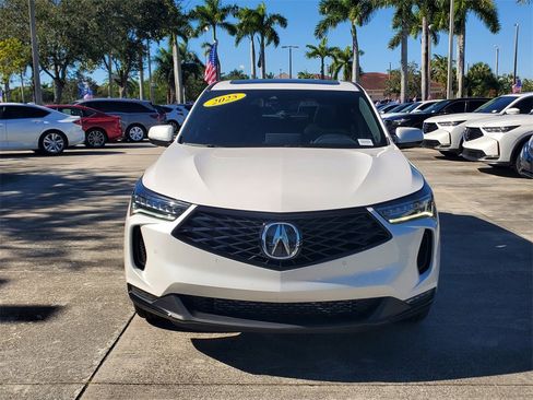 Used 2025 Acura RDX A-Spec image 2