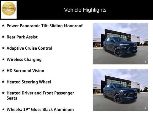 Used 2026 Buick Encore GX Sport Touring w/ Advanced Technology Package FWD image 13