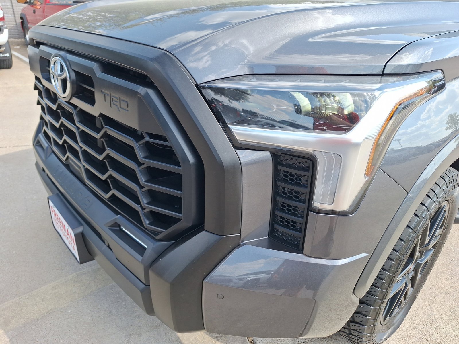 Used 2023 Toyota Tundra SR5 w/ TRD Sport Premium Package AWD/4WD image 10