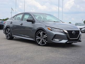 Certified 2023 Nissan Sentra SR w/ SR Premium Package FWD 360° Tour