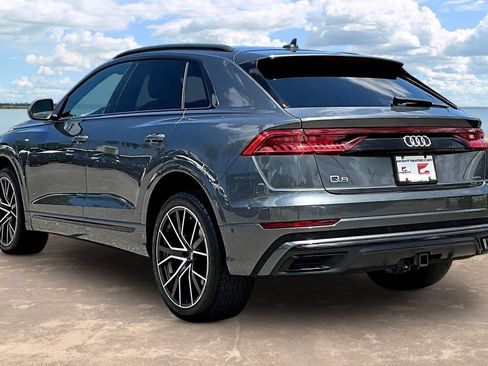 Used 2020 Audi Q8 Premium Plus w/ Premium Plus Package AWD/4WD image 6