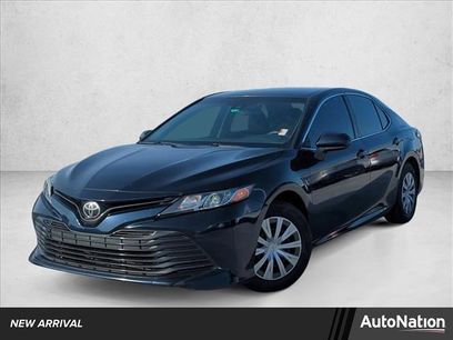 Used 2019 Toyota Camry L