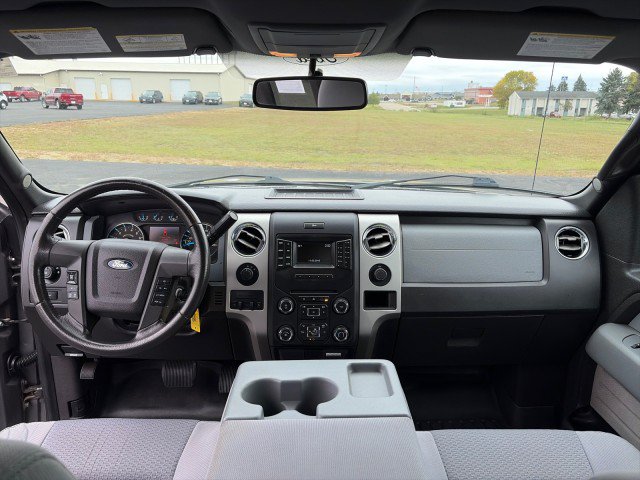 Used 2014 Ford F150 XLT w/ Equipment Group 302A Luxury AWD/4WD image 24