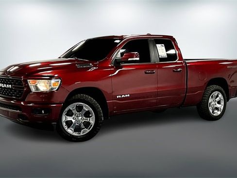 Used 2022 RAM 1500 Big Horn image 2