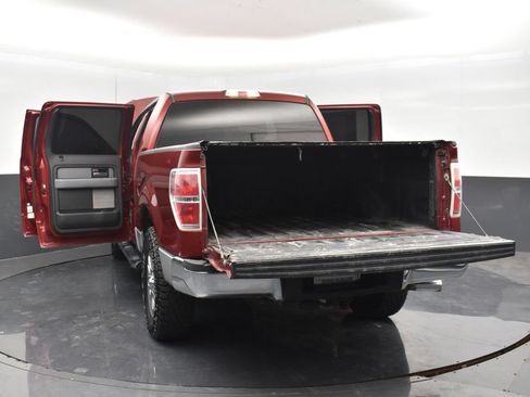 Used 2013 Ford F150 XLT w/ XLT Chrome Pkg RWD image 39