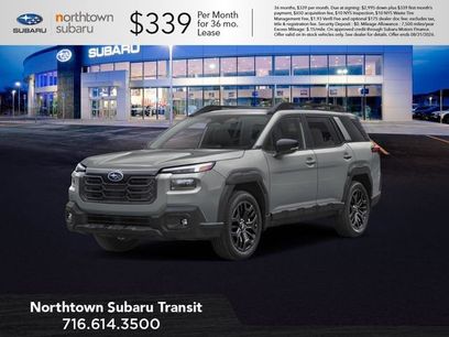 New 2026 Subaru Outback Limited XT