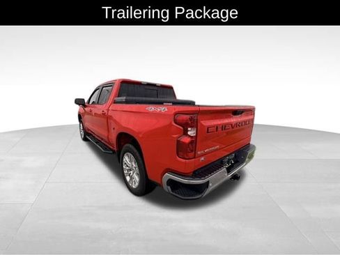 Certified 2024 Chevrolet Silverado 1500 LT w/ Safety Package AWD/4WD image 5